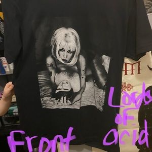 Lords of acid T-shirt
